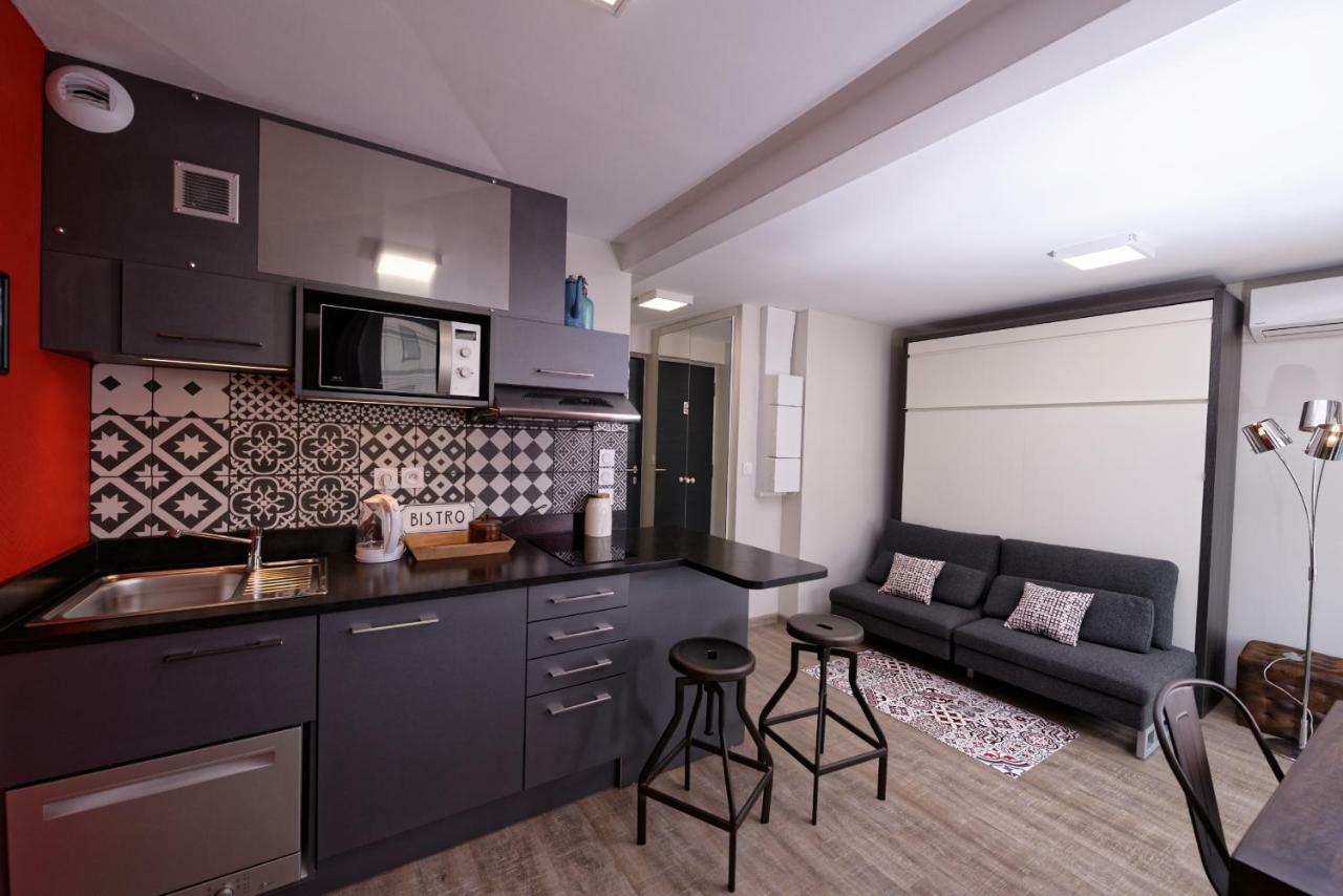 At Home In Lyon Phòng bức ảnh
